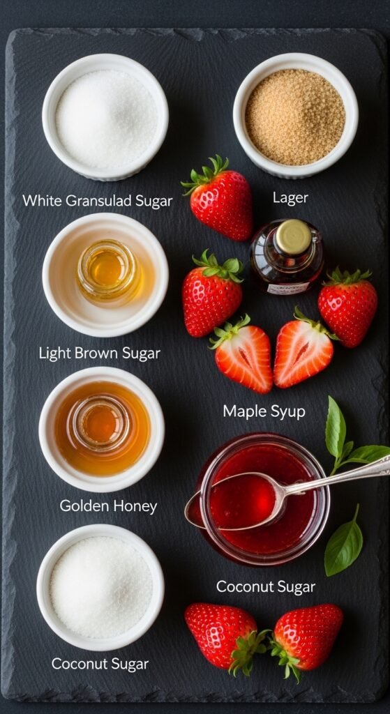 Sweeteners: Finding Your Perfect Balance
