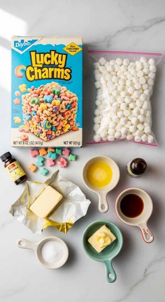 The Ultimate Step-by-Step Guide to Perfect Lucky Charm Rice Crispy Treats