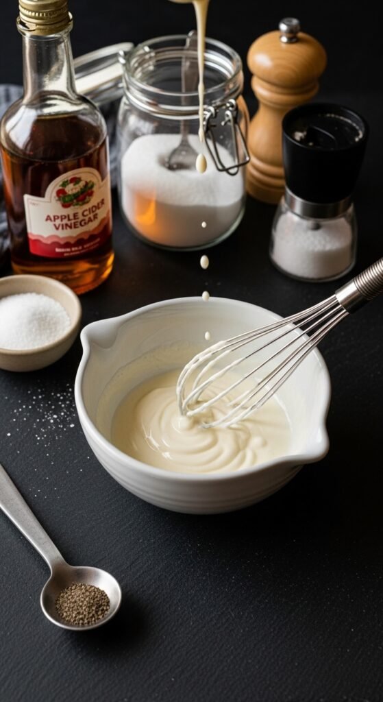 The Pantry: The Dressing Magic