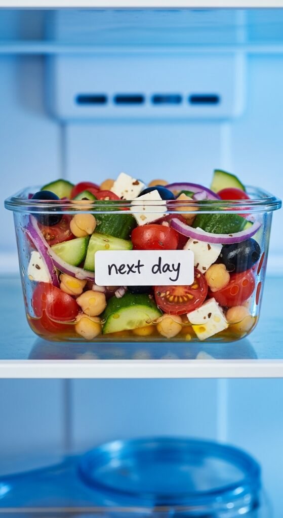 It Comes Together in Under Fifteen Minutes