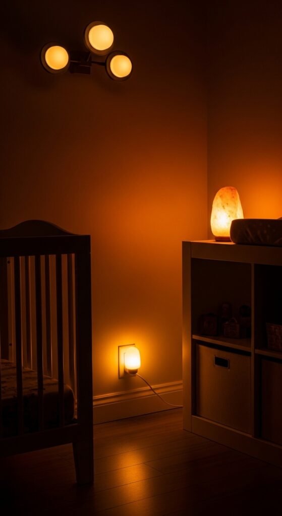 Step 5: Lighting – The Sleep Science