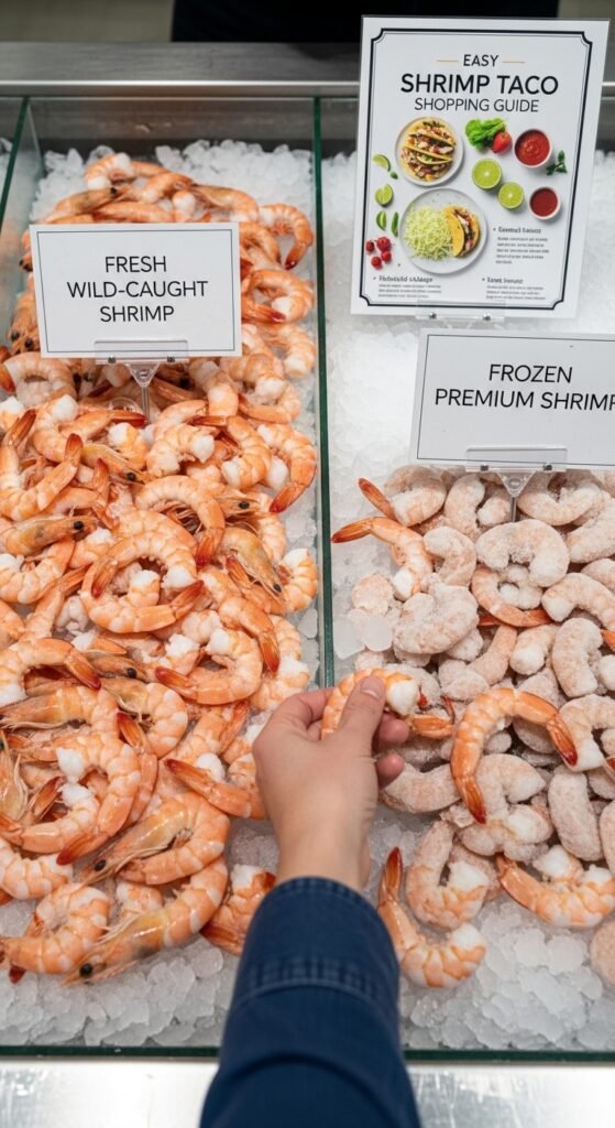 Step 1: Choosing Your Shrimp (The Most Important Part)