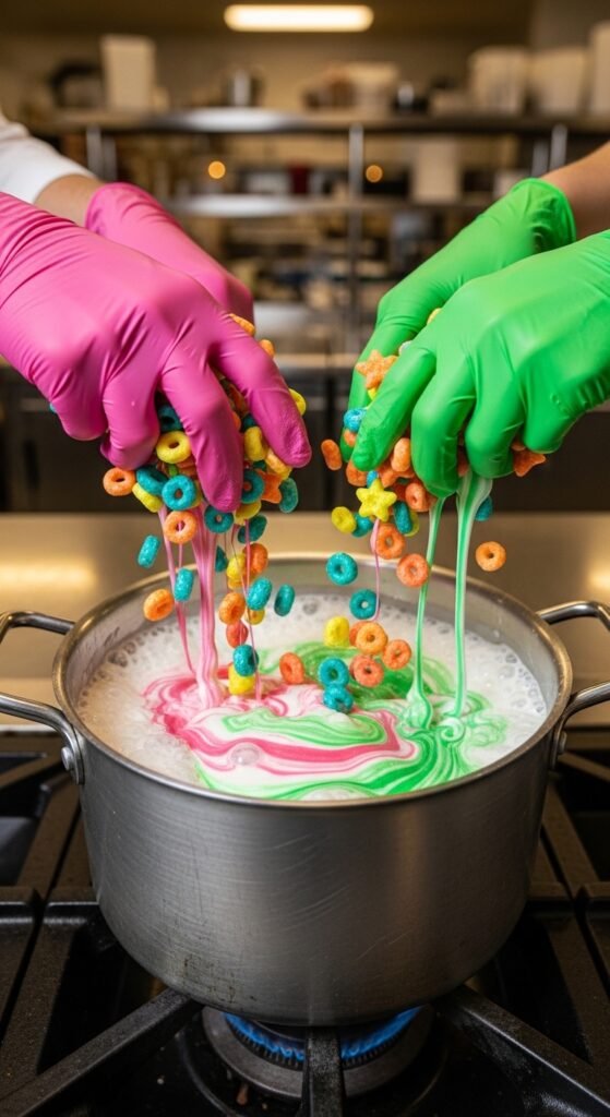 Step 1: Prepare Your Pan and Workspace