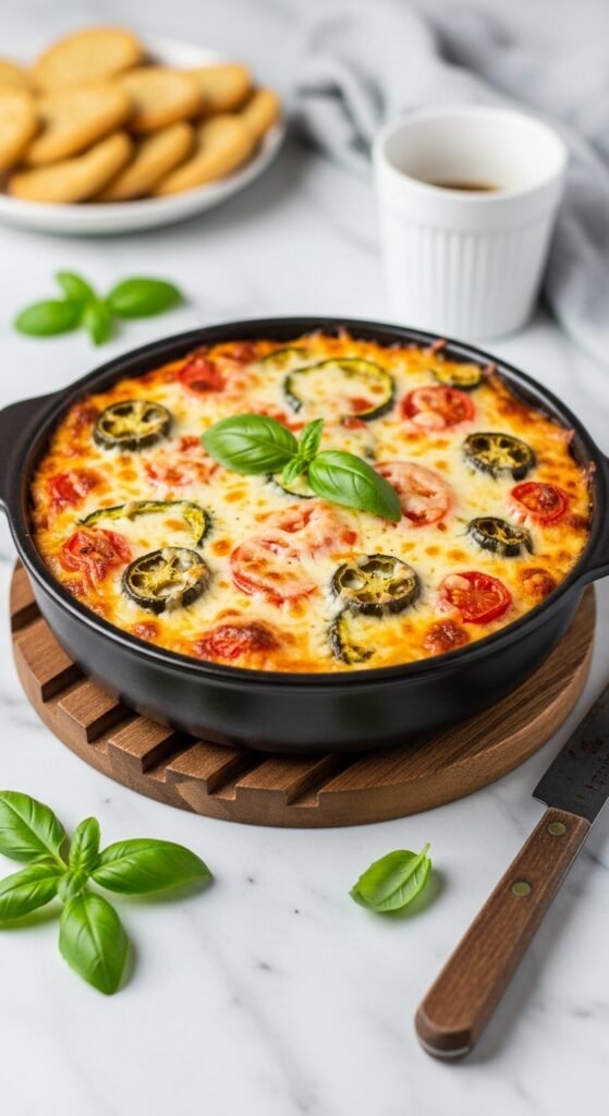 A Step-by-Step Guide to Making Veggie Pizza Dip from Scratch