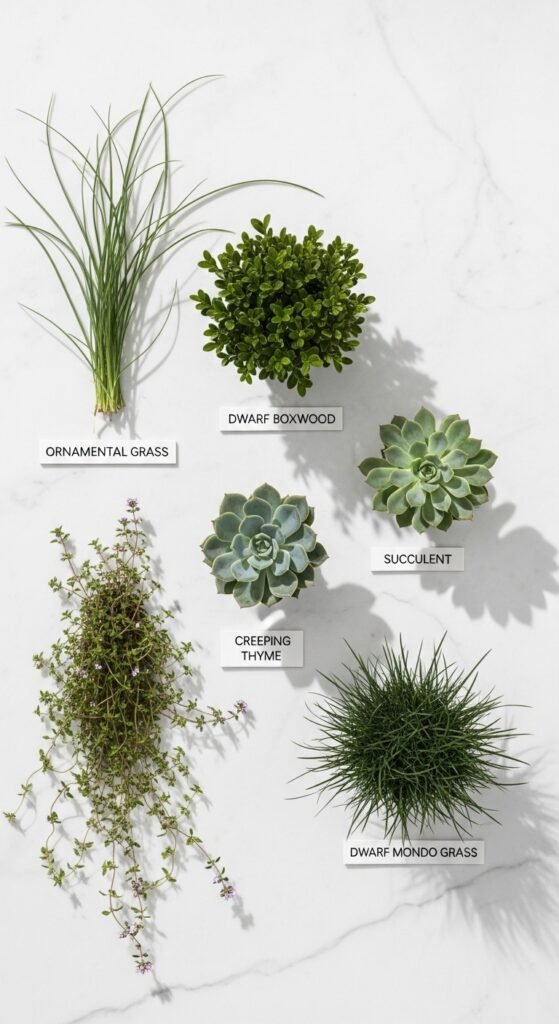 Step 5: Pick Plants That Work Together