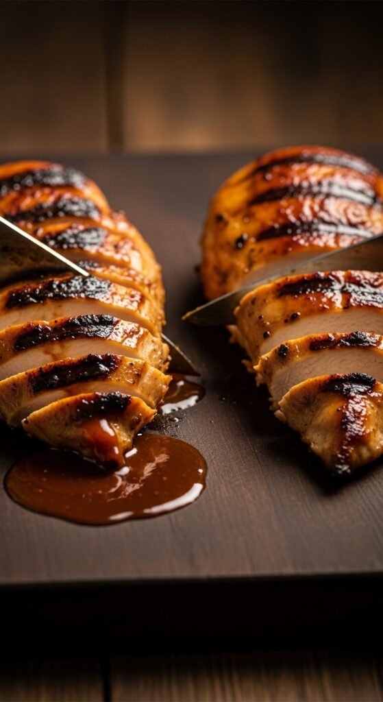 Mistake #5: Not Letting the Meat Rest