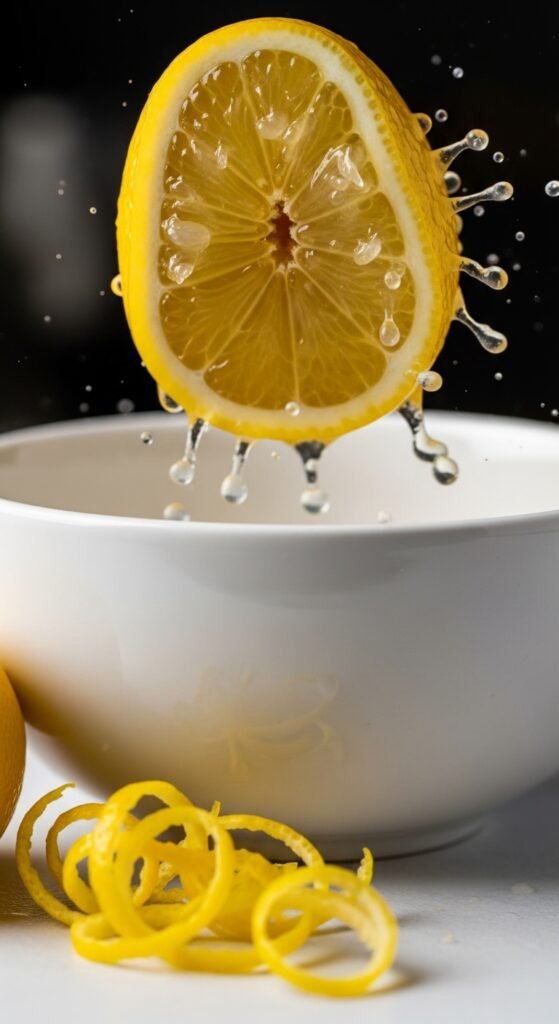 Fresh Lemon Juice