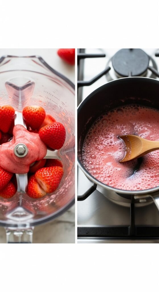 Step-by-Step Guide to Perfect Homemade Strawberry Cake