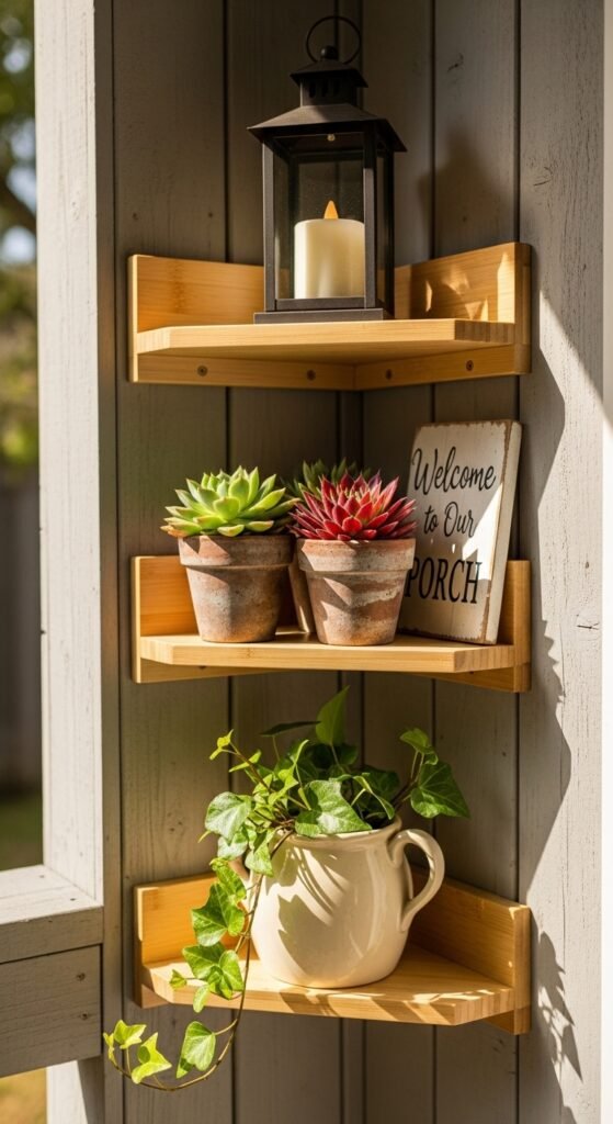 4. A Slim Storage Bench