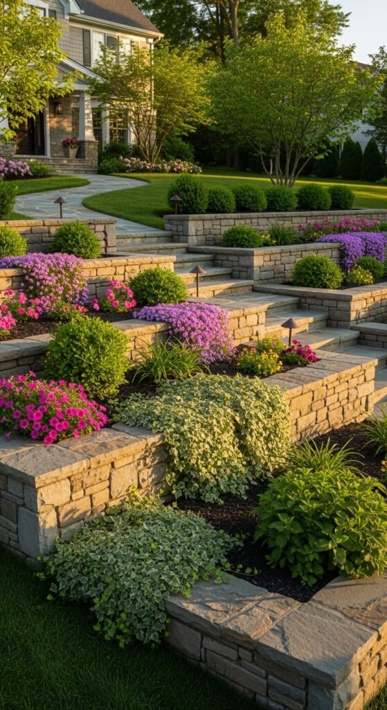 Idea #6: The Cottage Garden Explosion