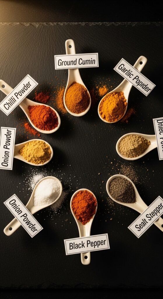 Ground Cumin – The Warmth