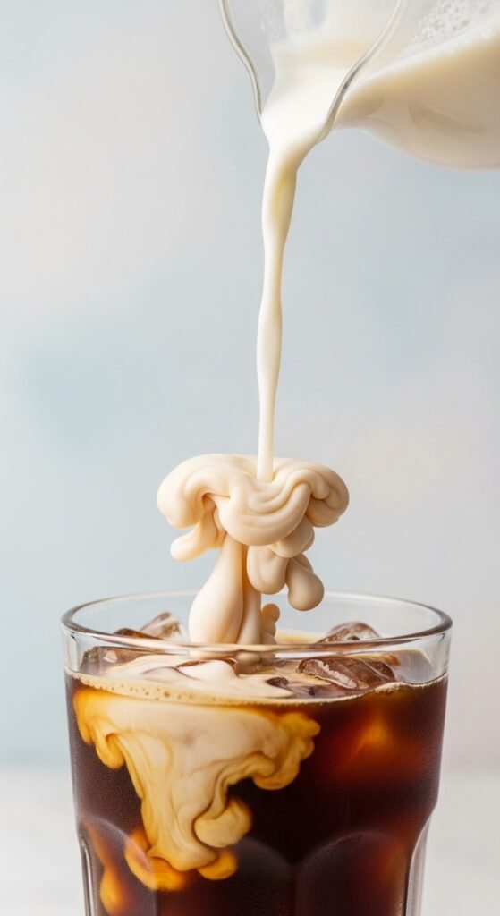 4. Milk (The Finishing Touch)