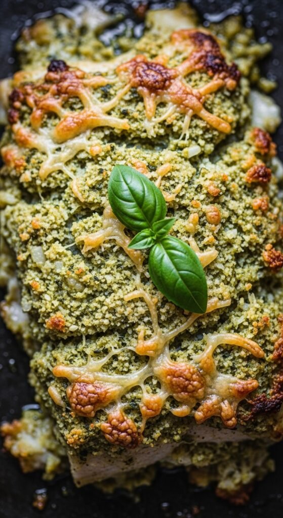 3. Spicy Cajun Blackened Baked Talapia