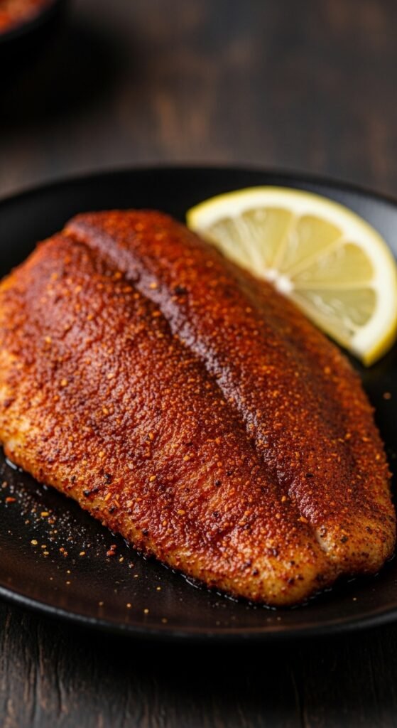 4. Mediterranean Baked Talapia with Tomatoes and Olives