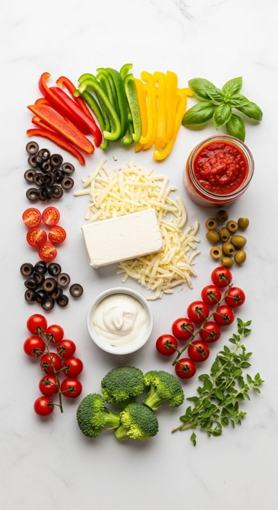 Ingredients You Will Need