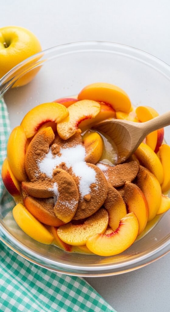 Step‑by‑Step Guide to Peach Cobbler Perfection