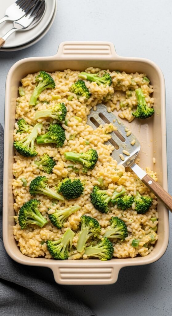 Recipe 3: One-Pot Mexican Cheesy Rice
