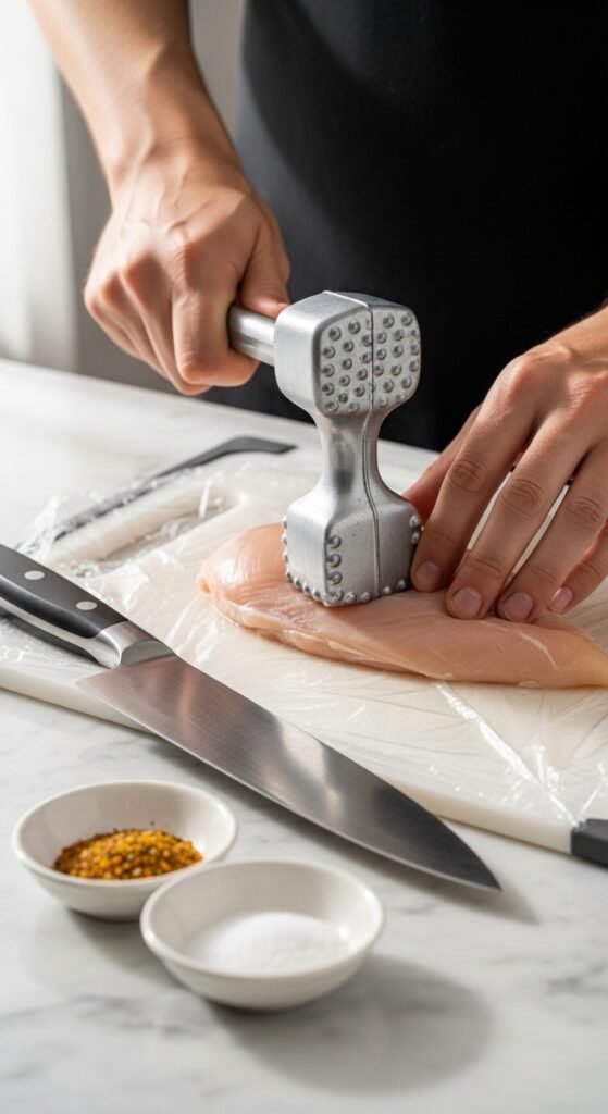 Step 1: Prep Your Chicken Like a Pro