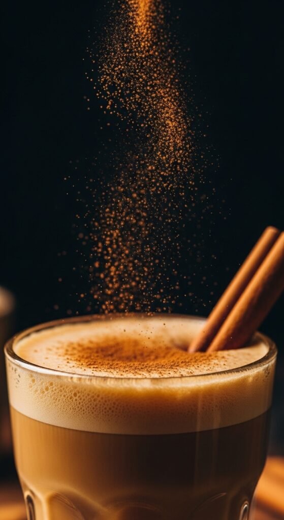 5. Cinnamon (The Secret Weapon)