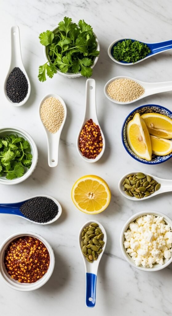 chicken quinoa bowl
