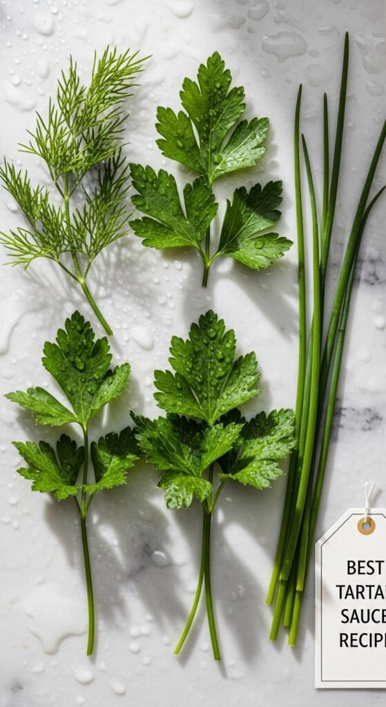 Fresh Herbs