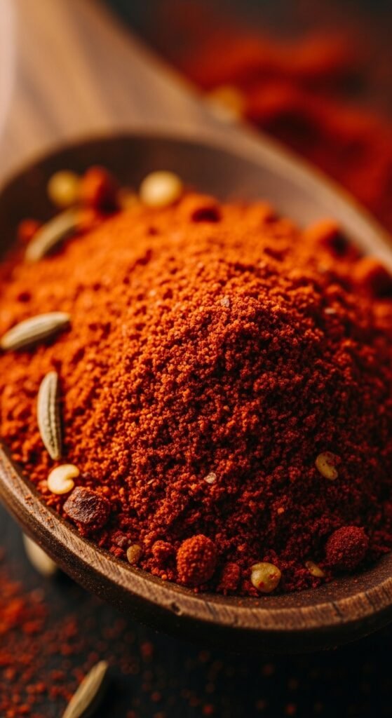 Paprika – The Color and Sweetness