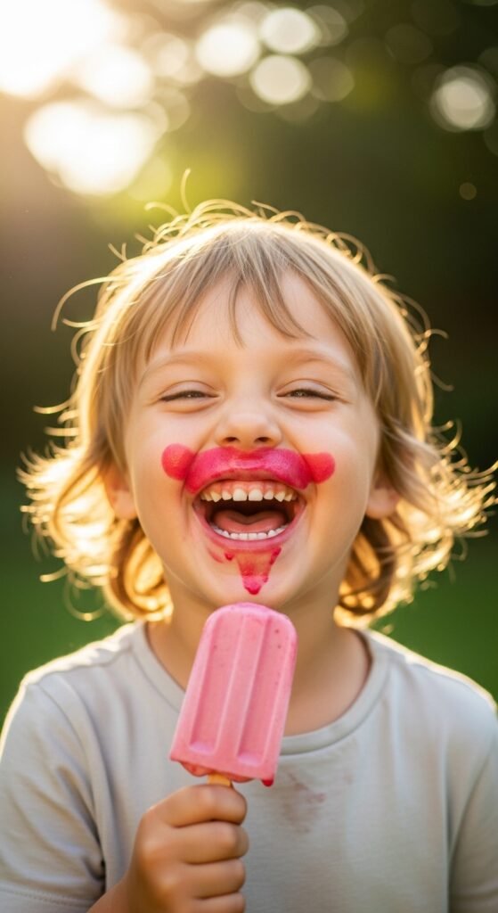 Part 2: Frozen Treats Without the Guilt (Popsicles & Frozen Yogurt Bites)