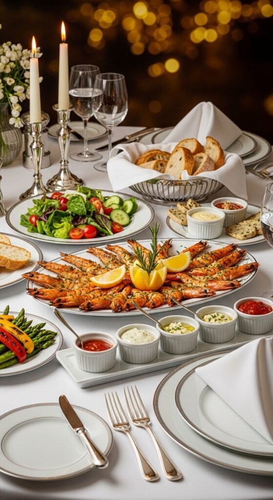 Common Mistakes to Avoid in Grilled Shrimp Recipes