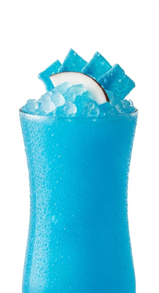 7. The "Blue Lagoon"