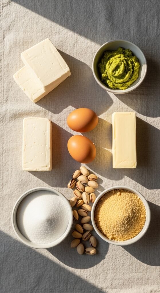 Step‑by‑Step Guide: How to Make Pistachio Cheesecake from Scratch
