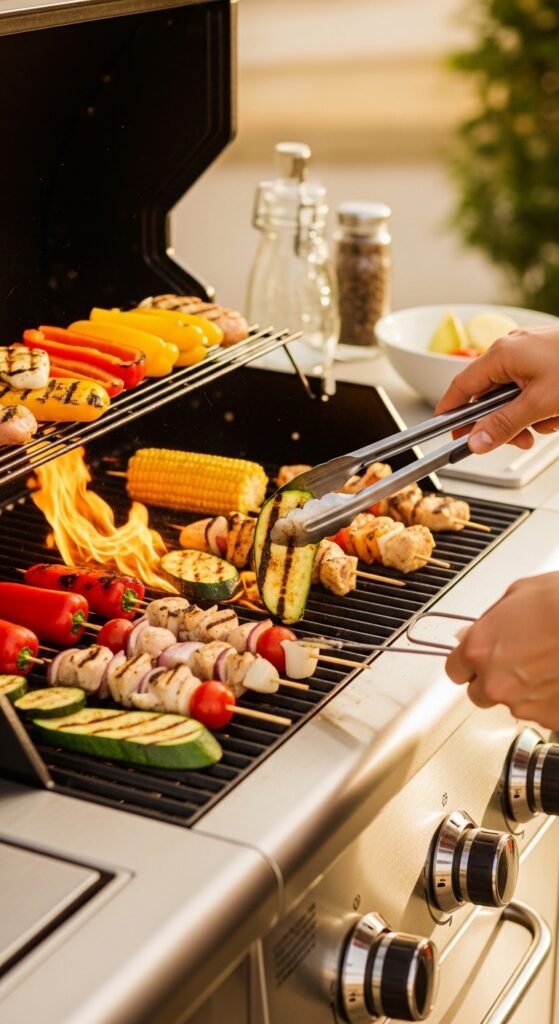 The Ultimate Summer Food Shopping List (Copy This)