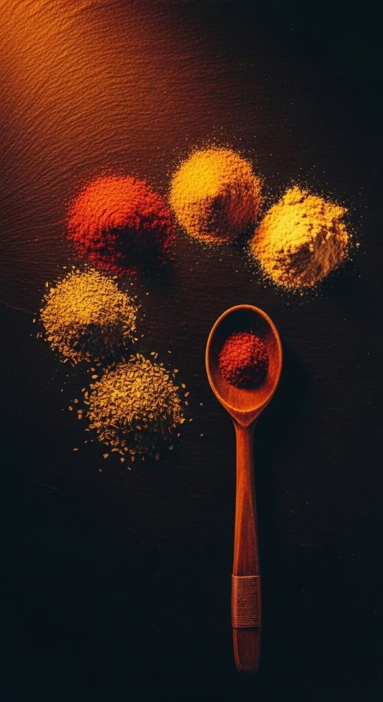 Step 3: The Perfect Spice Blend (Do This While They Thaw)