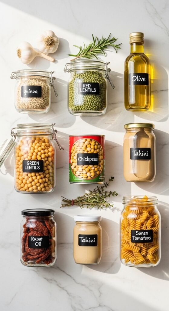 Step-by-Step: Three Complete Summer Food Days