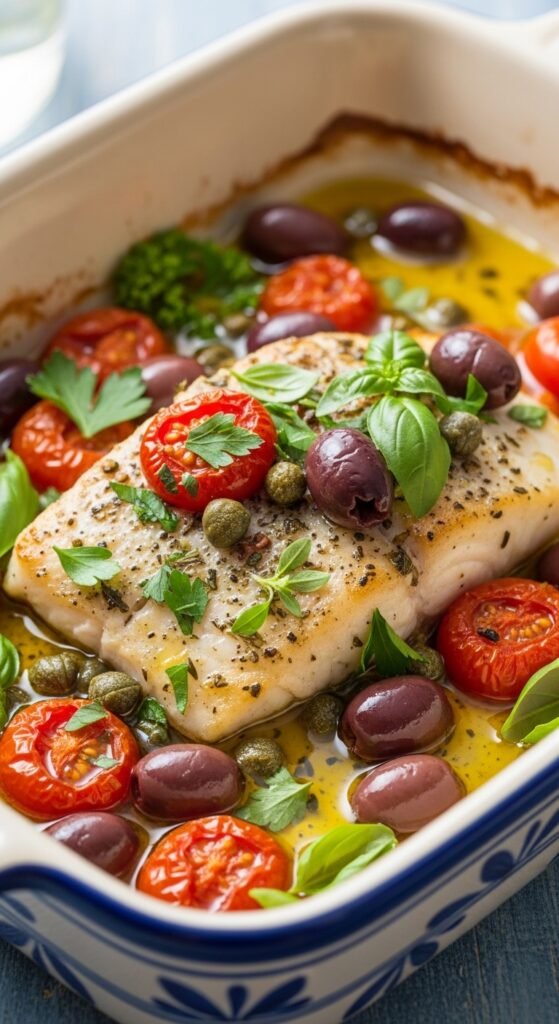 Troubleshooting Your Baked Talapia
