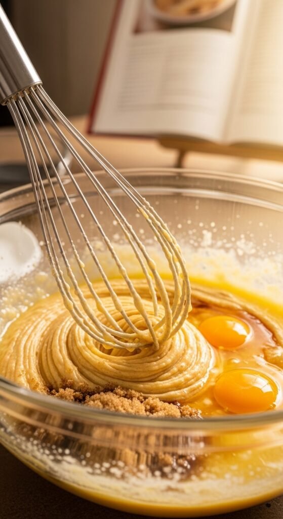 Step 2: Mash Those Ugly Bananas