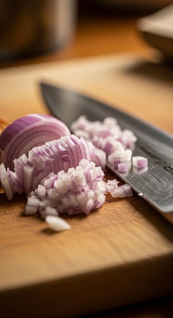 Onion or Shallot