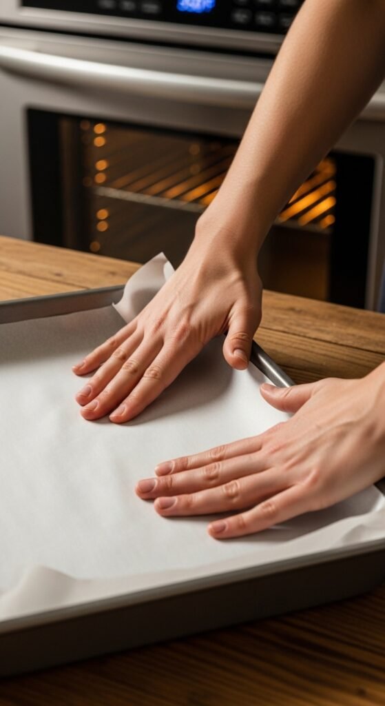 Step 1: Preheat and Prepare Your Pan