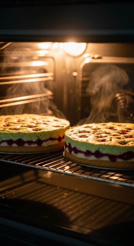 Part 3: Assembling the Pistachio Batter