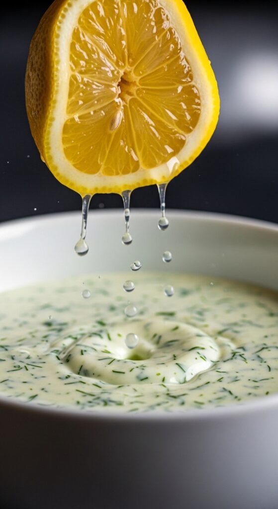 Fresh Lemon Juice