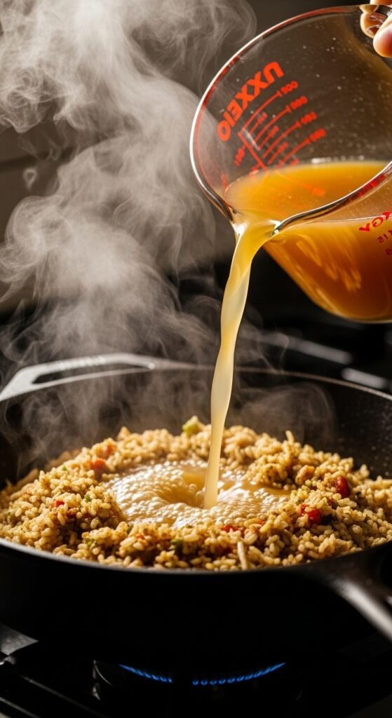 Step 5: Add Tomato and Spices