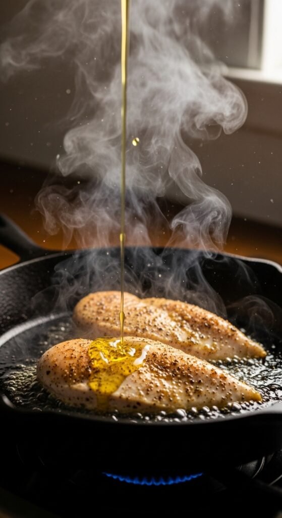 Step 2: Sear for That Beautiful Crust