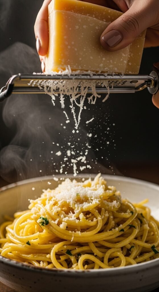 Step-by-Step Guide to Restaurant-Quality Garlic Butter Noodles