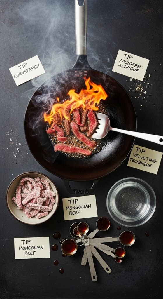 Mongolian Beef Cooking Tips for Perfect Results