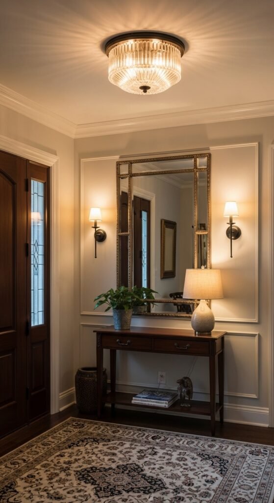 Idea #3: Layered Lighting (Never Just One Light)