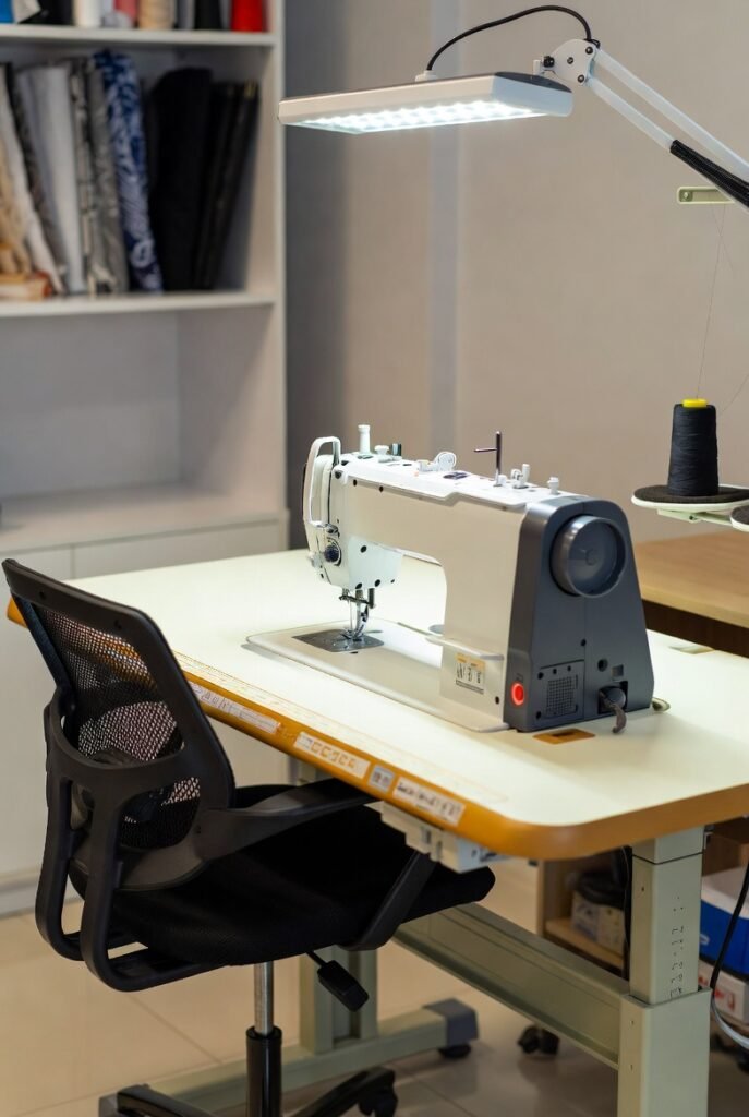 Idea #1: Start With a Serious Declutter (The KonMari Method for Sewing)