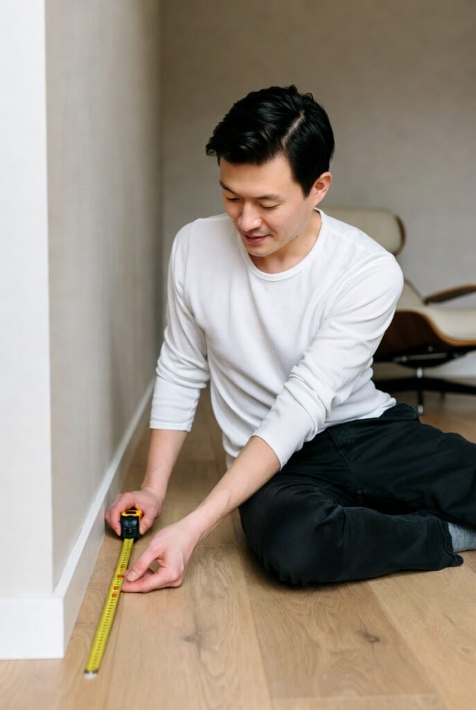 Step 1: Measure Your Space (And Your Body)