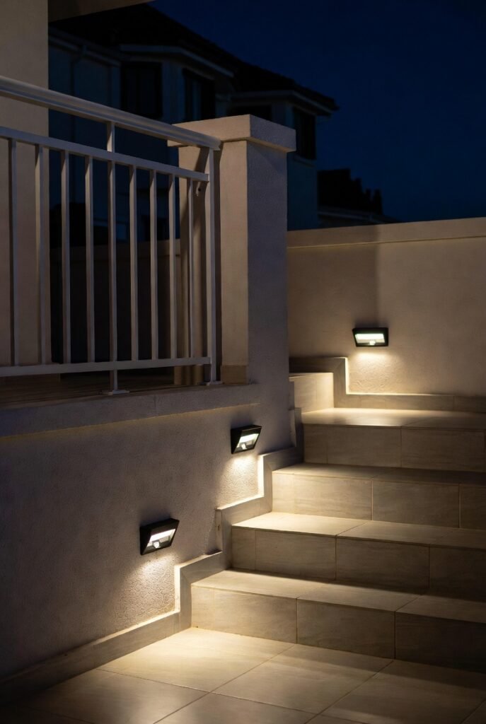 Idea #20: Add Candle Lanterns for Warmth