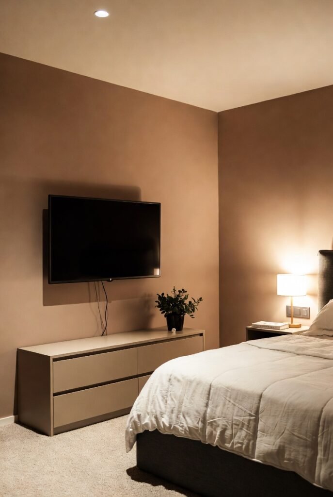 2. Install Floating Shelves That Actually Hold Things