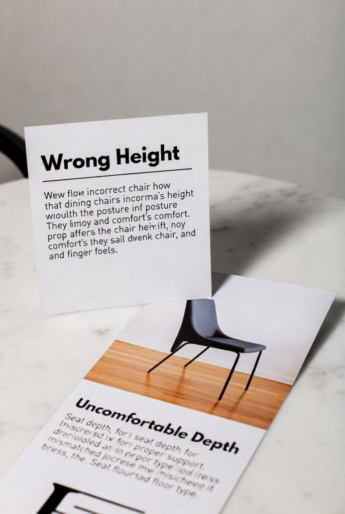 Why Most People Buy the Wrong Dining Chairs (And How You Won’t)