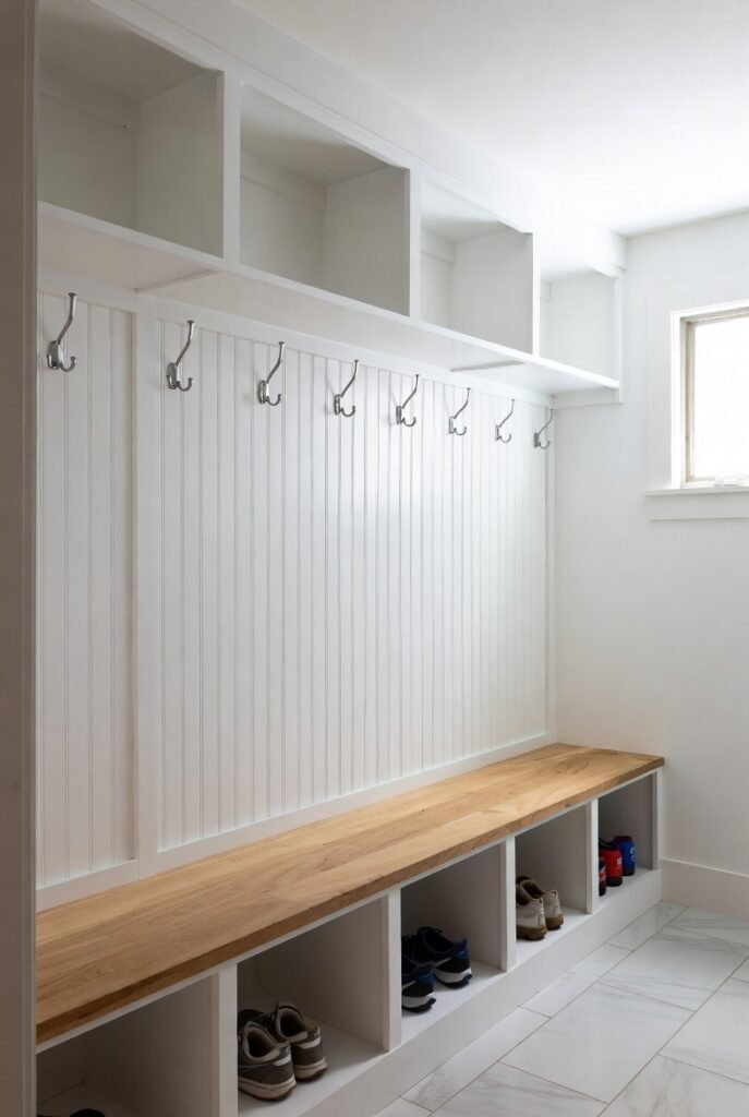 Dining Room Wainscoting